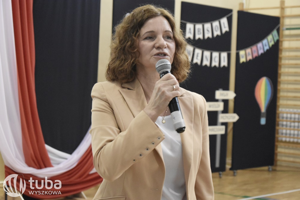 Wojewódzkie zakończenie roku szkolnego w Długosiodle