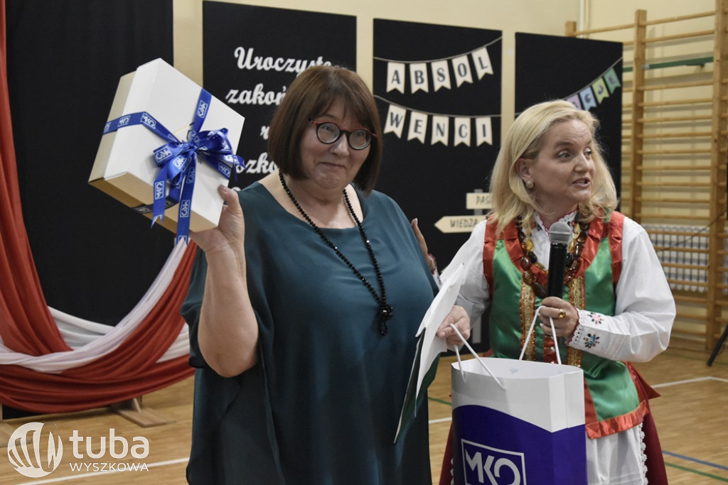 Wojewódzkie zakończenie roku szkolnego w Długosiodle