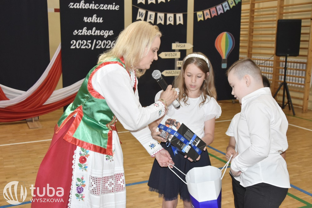 Wojewódzkie zakończenie roku szkolnego w Długosiodle