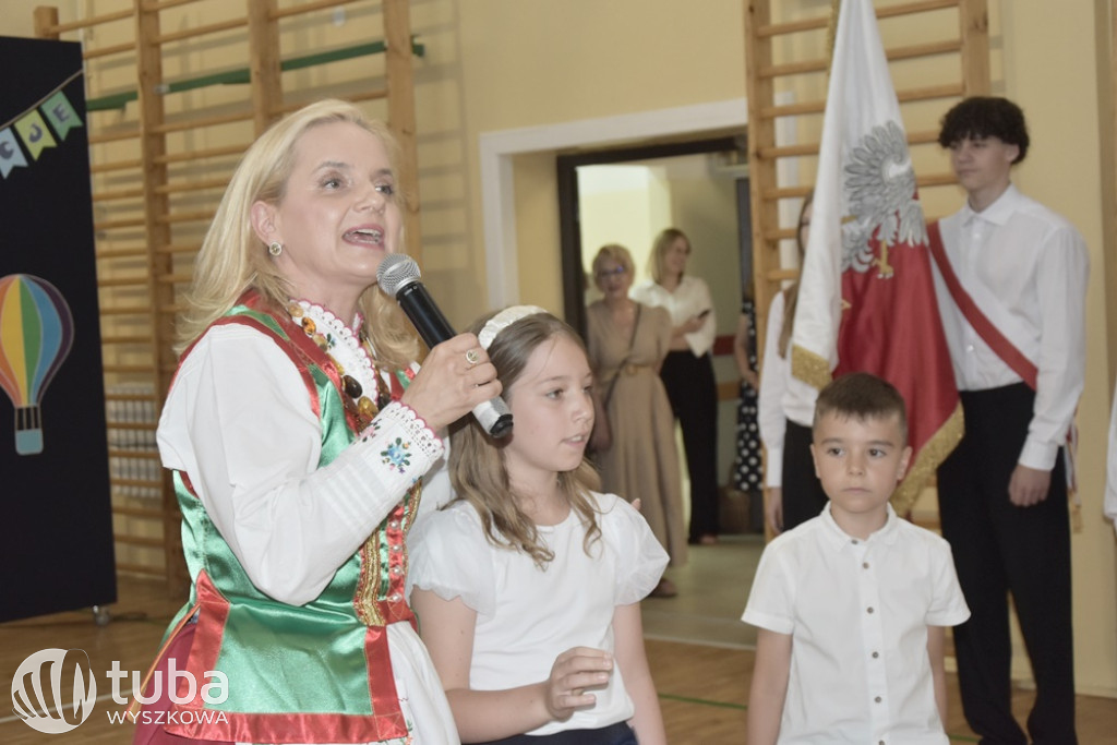 Wojewódzkie zakończenie roku szkolnego w Długosiodle