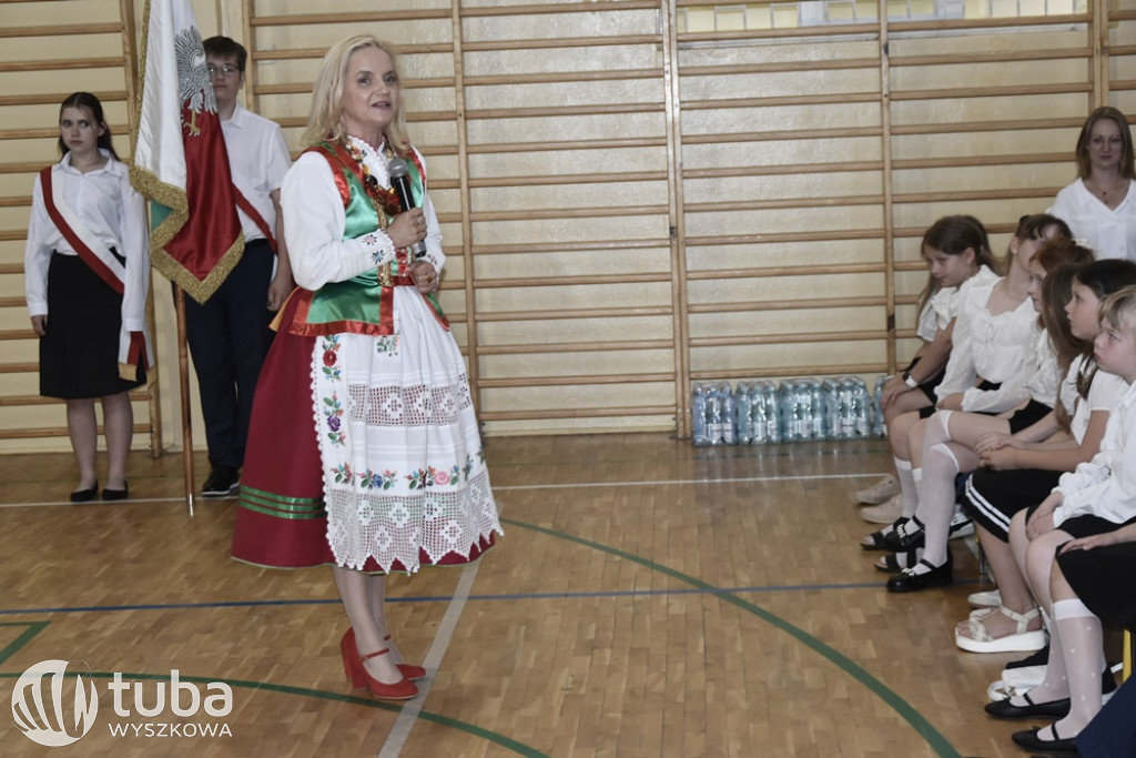 Wojewódzkie zakończenie roku szkolnego w Długosiodle