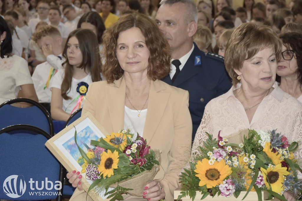 Wojewódzkie zakończenie roku szkolnego w Długosiodle