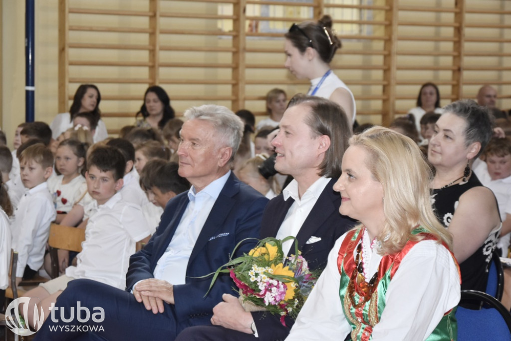 Wojewódzkie zakończenie roku szkolnego w Długosiodle