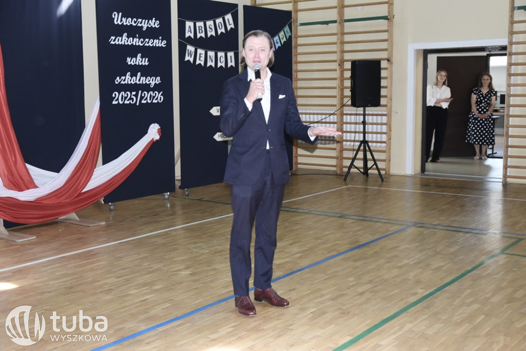 Wojewódzkie zakończenie roku szkolnego w Długosiodle