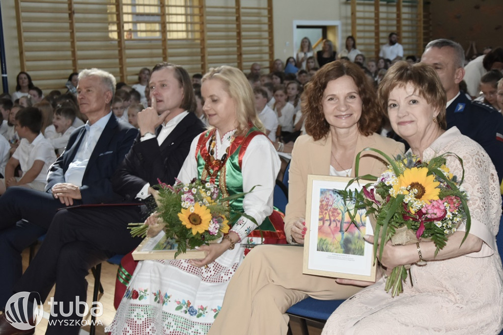 Wojewódzkie zakończenie roku szkolnego w Długosiodle