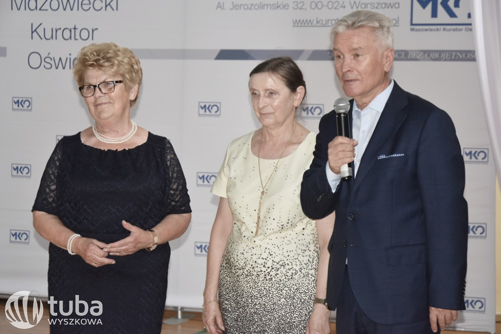 Wojewódzkie zakończenie roku szkolnego w Długosiodle