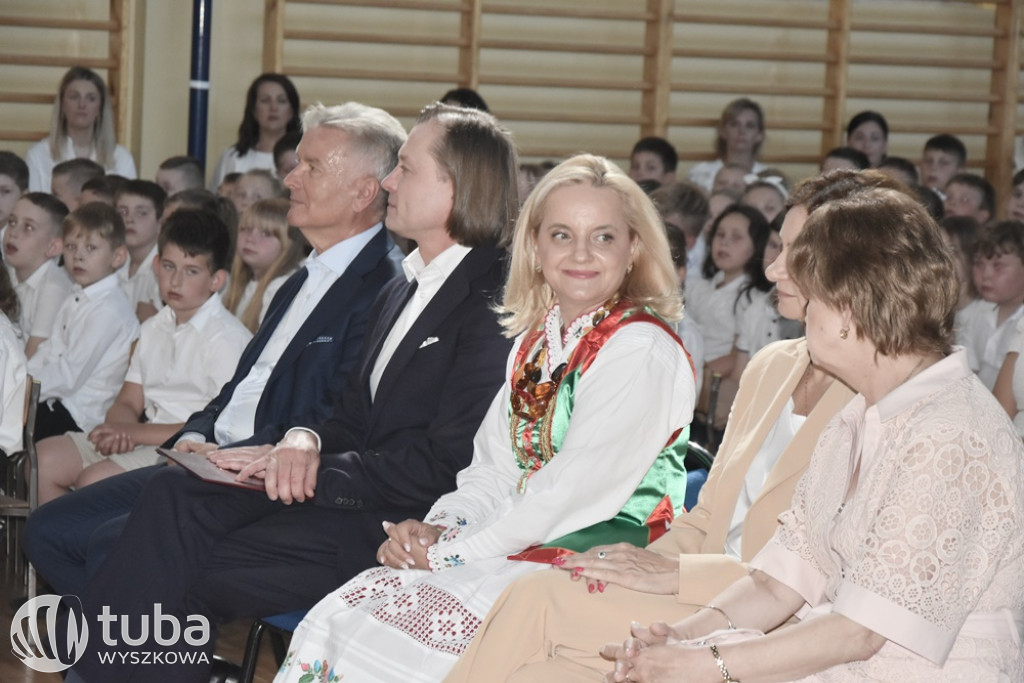 Wojewódzkie zakończenie roku szkolnego w Długosiodle