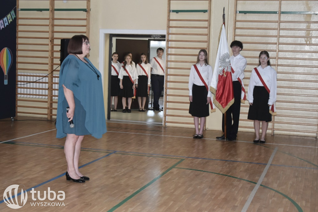 Wojewódzkie zakończenie roku szkolnego w Długosiodle