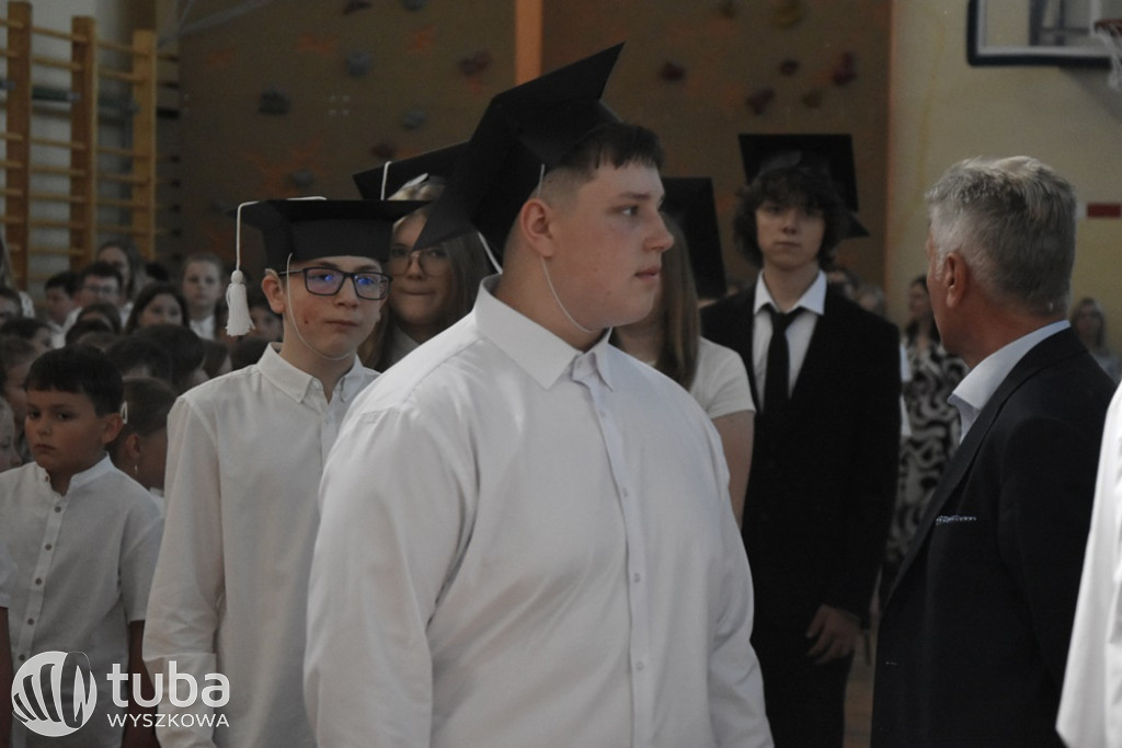 Wojewódzkie zakończenie roku szkolnego w Długosiodle