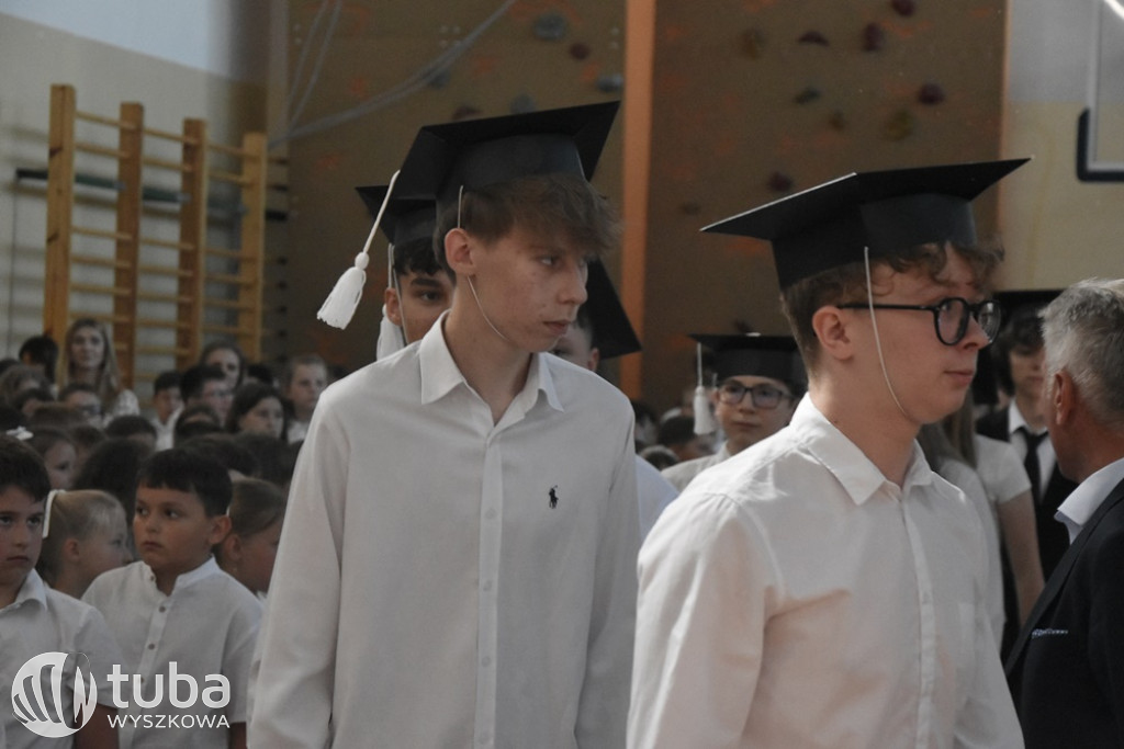 Wojewódzkie zakończenie roku szkolnego w Długosiodle