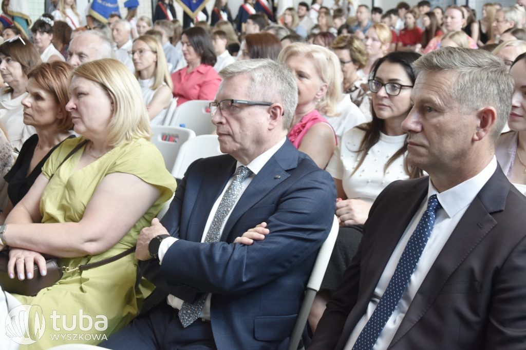 Gminne zakończenie roku szkolnego w Rybnie