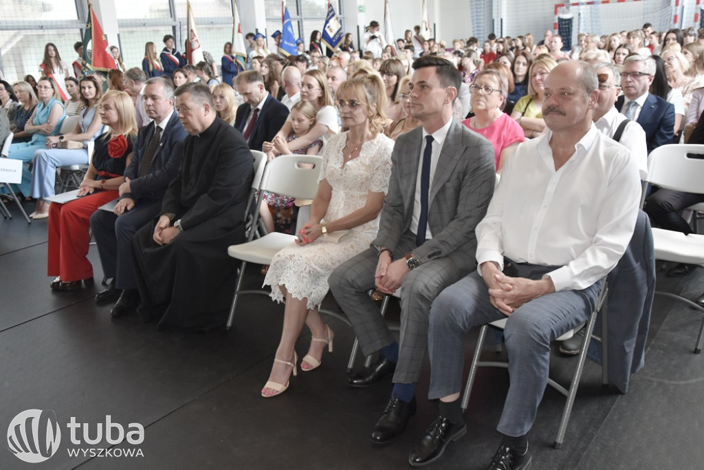 Gminne zakończenie roku szkolnego w Rybnie