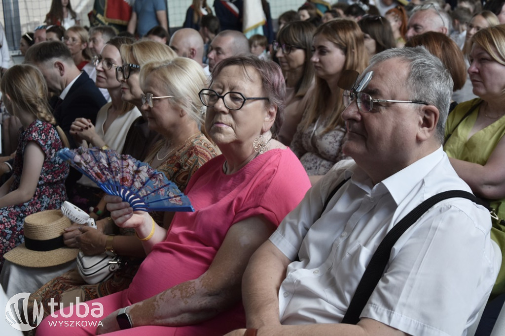 Gminne zakończenie roku szkolnego w Rybnie