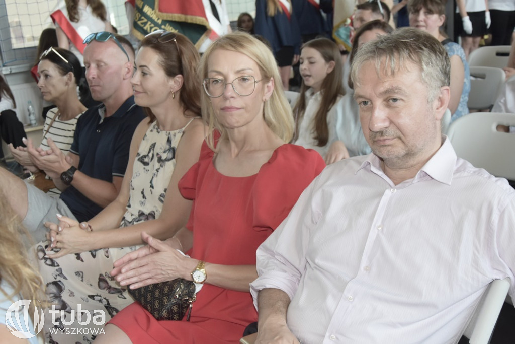 Gminne zakończenie roku szkolnego w Rybnie