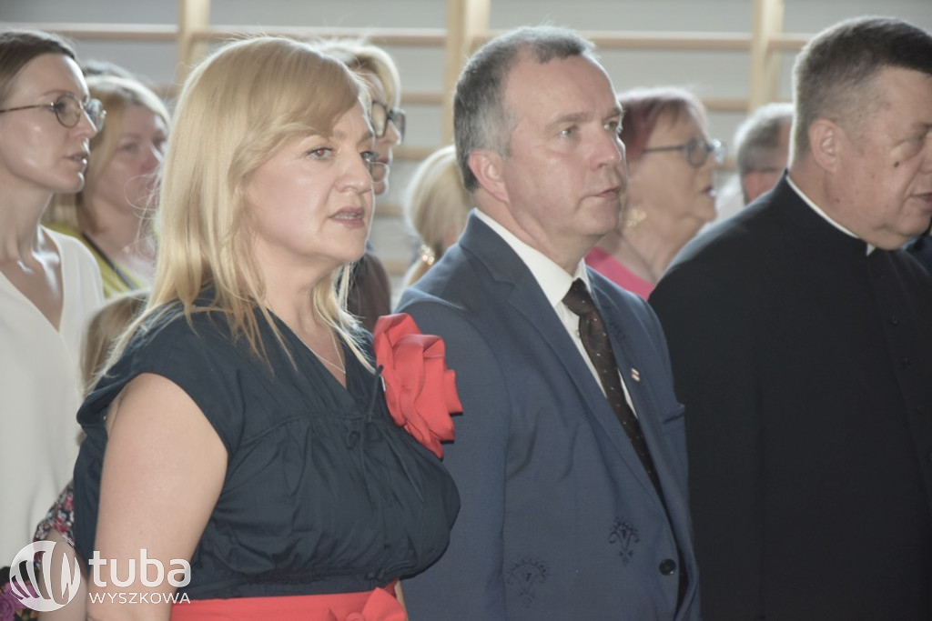 Gminne zakończenie roku szkolnego w Rybnie