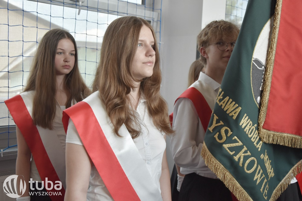 Gminne zakończenie roku szkolnego w Rybnie
