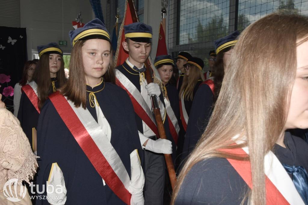 Gminne zakończenie roku szkolnego w Rybnie