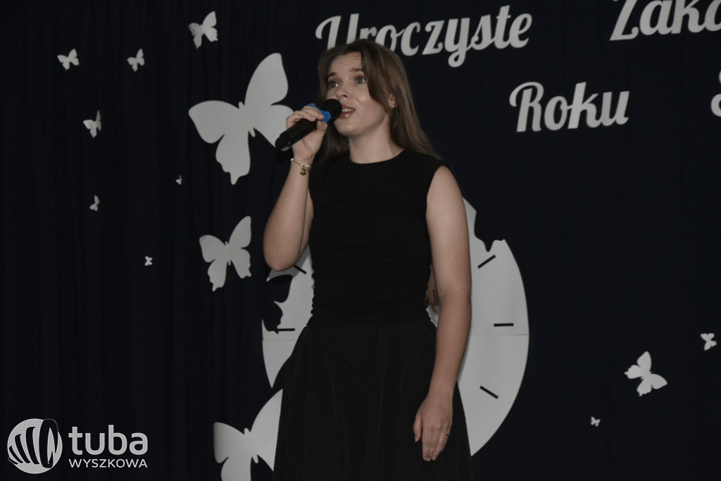 Gminne zakończenie roku szkolnego w Rybnie