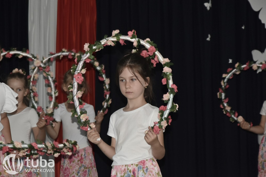 Gminne zakończenie roku szkolnego w Rybnie