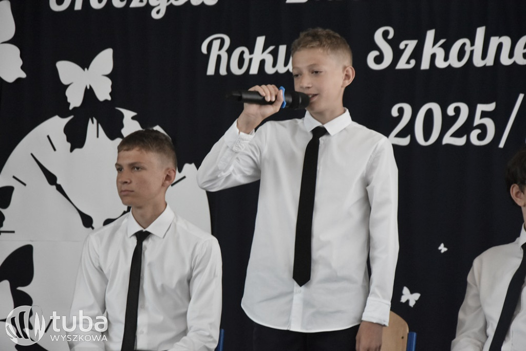 Gminne zakończenie roku szkolnego w Rybnie