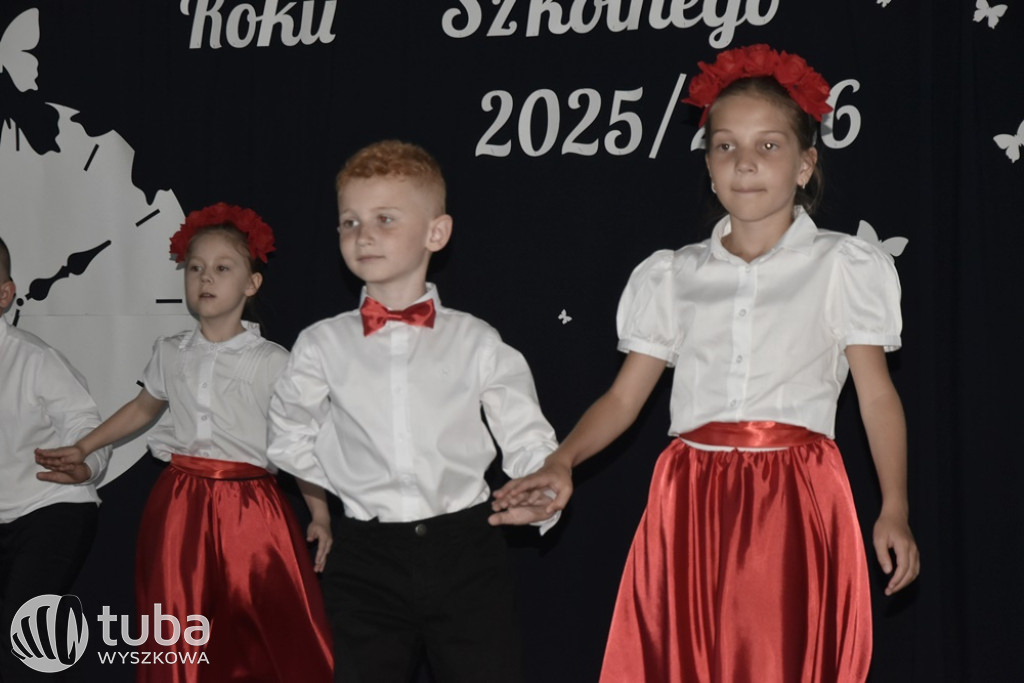 Gminne zakończenie roku szkolnego w Rybnie