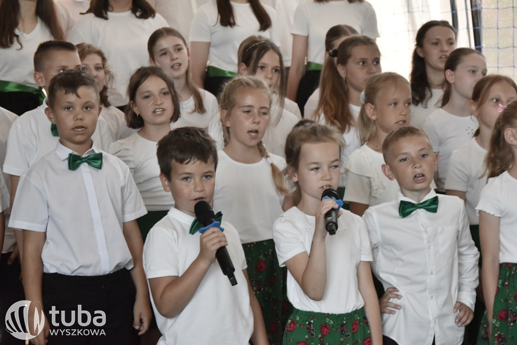 Gminne zakończenie roku szkolnego w Rybnie