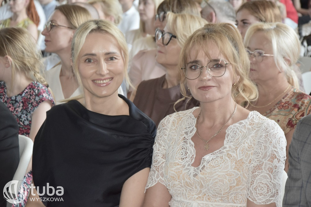 Gminne zakończenie roku szkolnego w Rybnie