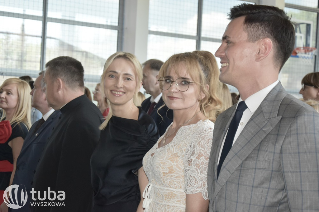Gminne zakończenie roku szkolnego w Rybnie