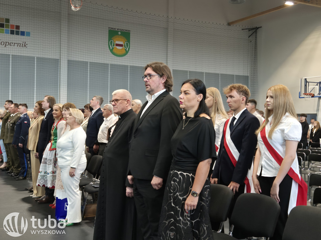 Powiatowe zakończenie roku 2025/2026 w CEZiU Kopernik