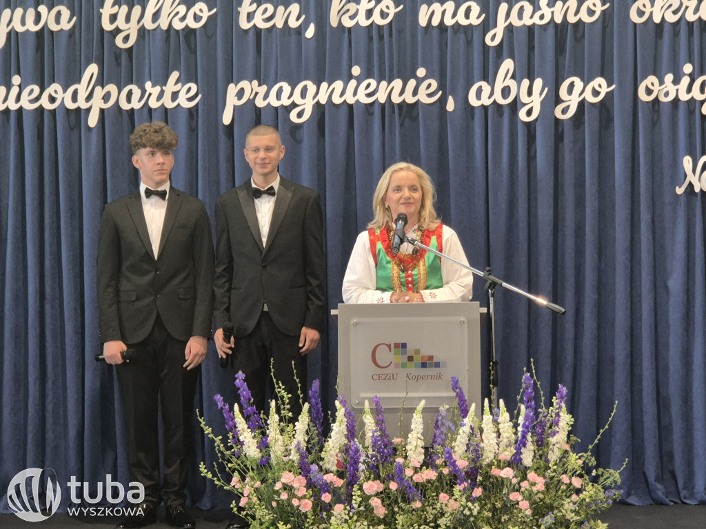 Powiatowe zakończenie roku 2025/2026 w CEZiU Kopernik