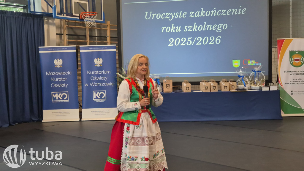 Powiatowe zakończenie roku 2025/2026 w CEZiU Kopernik