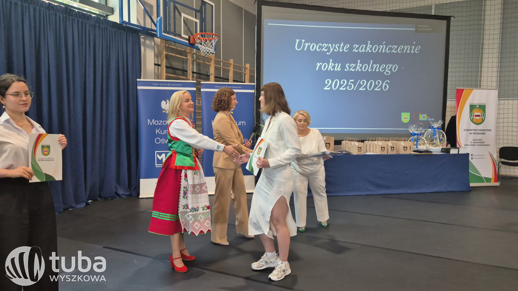 Powiatowe zakończenie roku 2025/2026 w CEZiU Kopernik