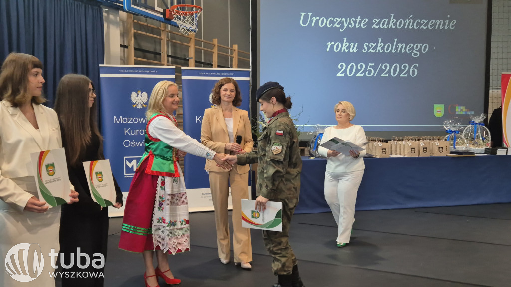 Powiatowe zakończenie roku 2025/2026 w CEZiU Kopernik