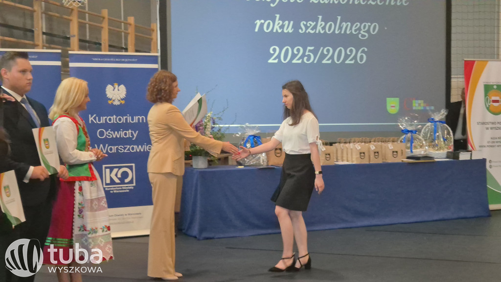 Powiatowe zakończenie roku 2025/2026 w CEZiU Kopernik