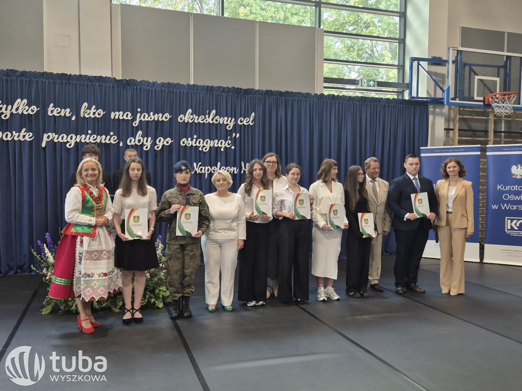 Powiatowe zakończenie roku 2025/2026 w CEZiU Kopernik