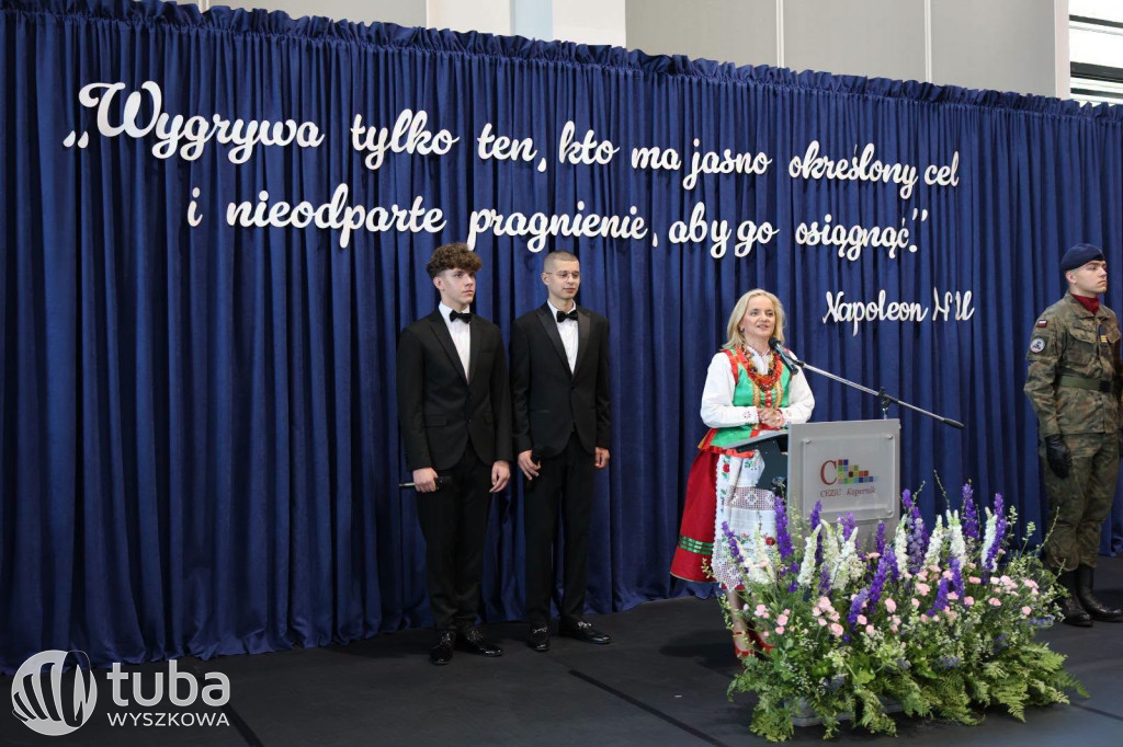 Powiatowe zakończenie roku 2025/2026 w CEZiU Kopernik
