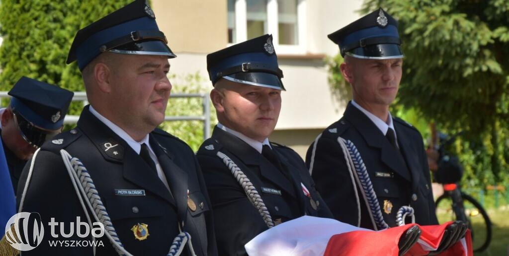 100 lat OSP w Brańszczyku
