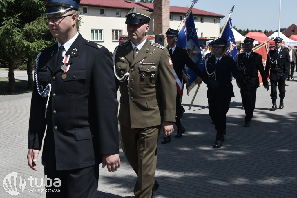 100 lat OSP w Brańszczyku
