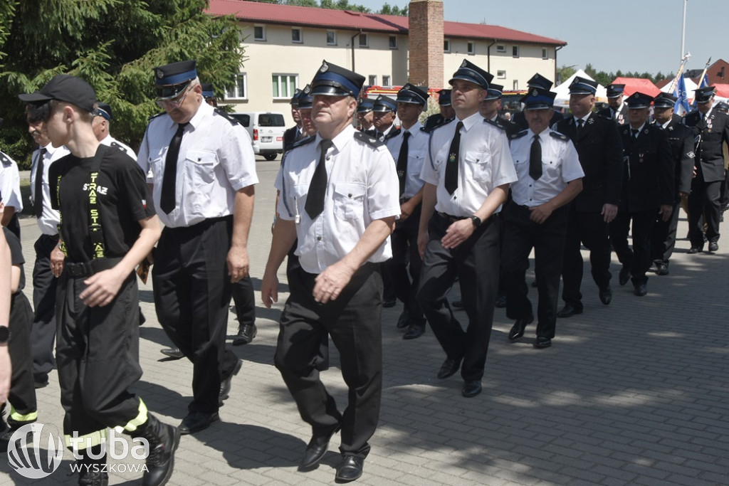 100 lat OSP w Brańszczyku