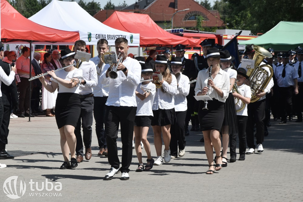 100 lat OSP w Brańszczyku