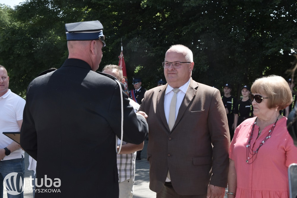 100 lat OSP w Brańszczyku