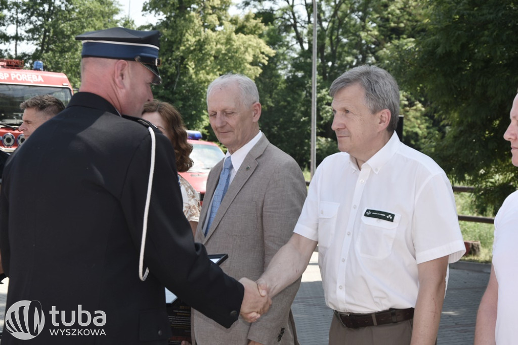 100 lat OSP w Brańszczyku