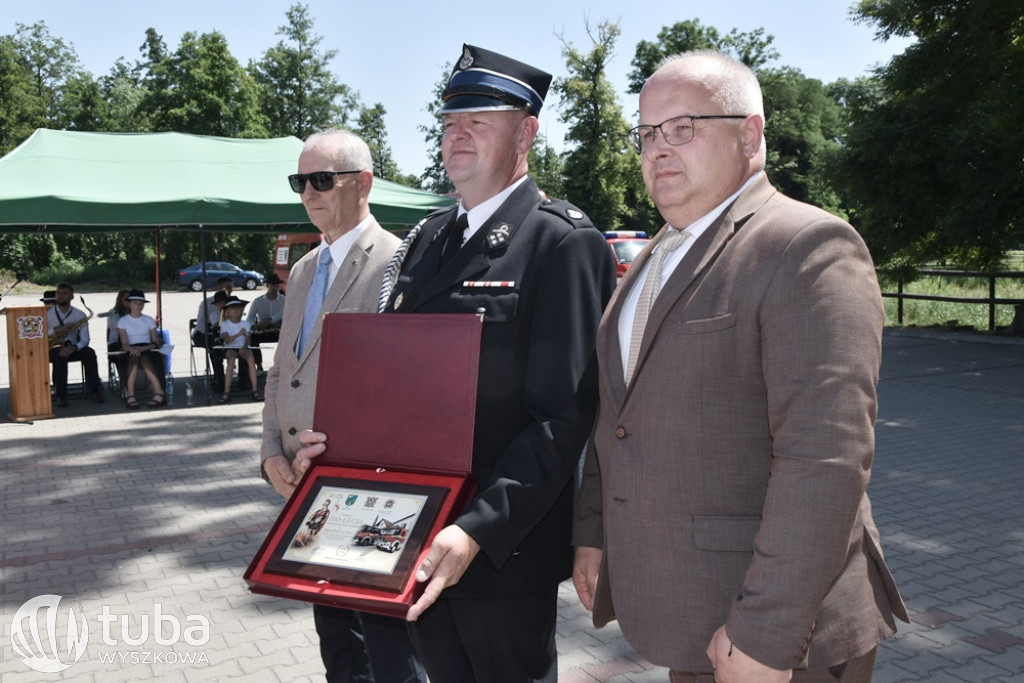 100 lat OSP w Brańszczyku