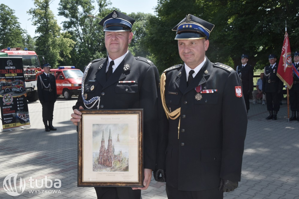 100 lat OSP w Brańszczyku
