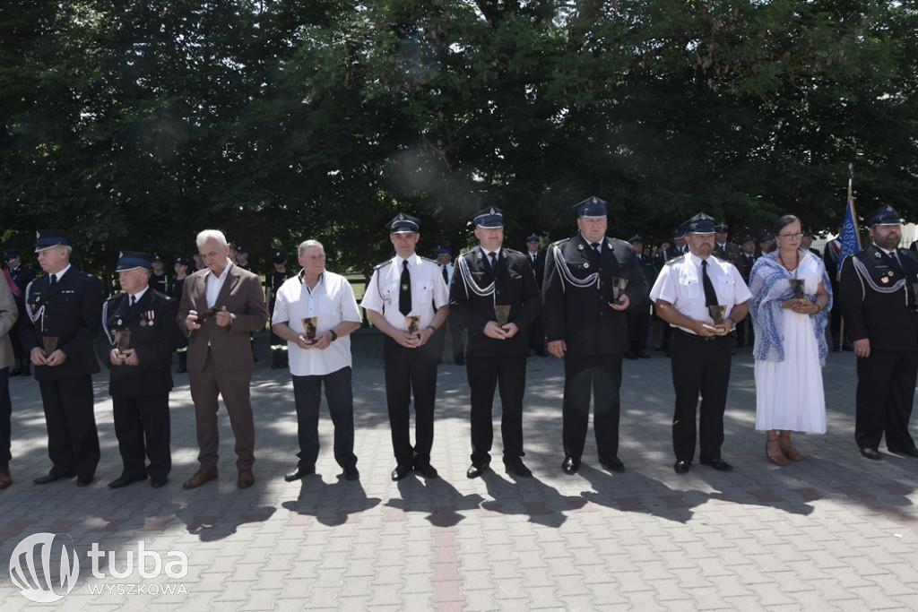 100 lat OSP w Brańszczyku