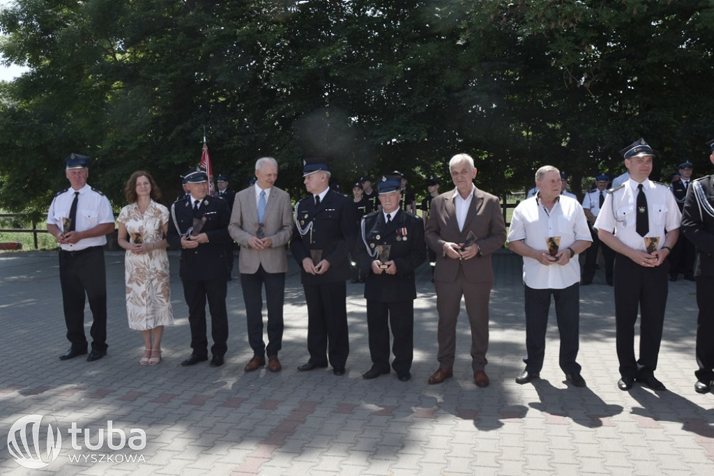 100 lat OSP w Brańszczyku