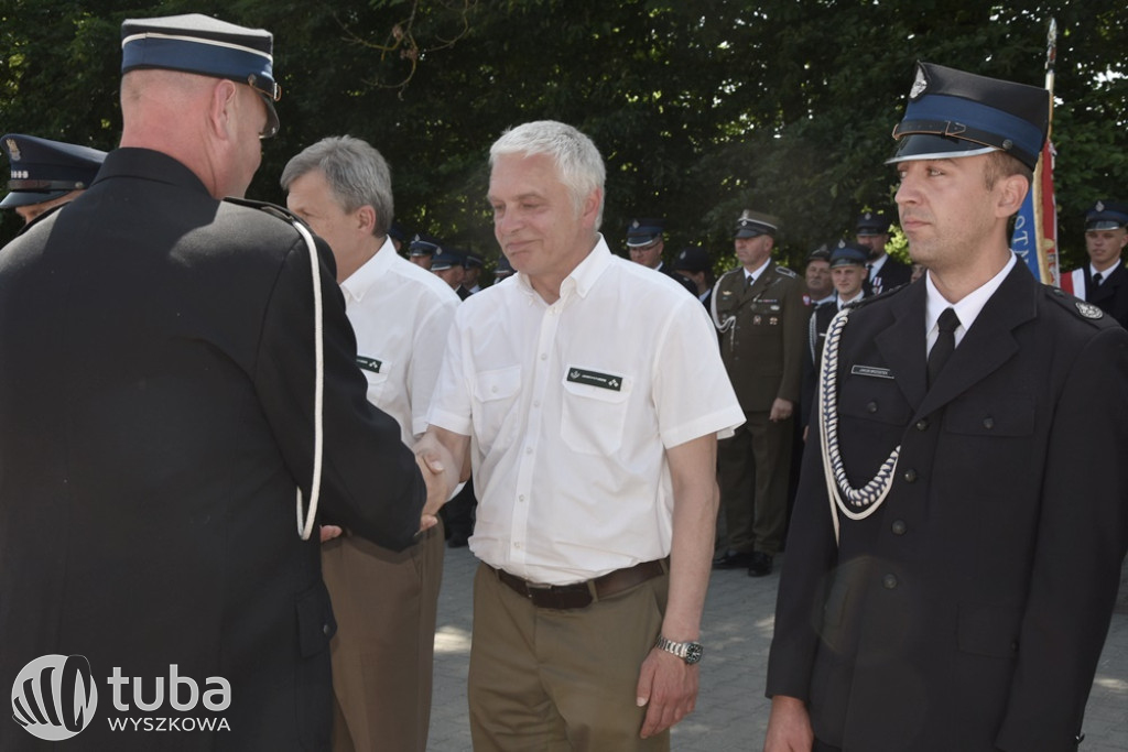 100 lat OSP w Brańszczyku