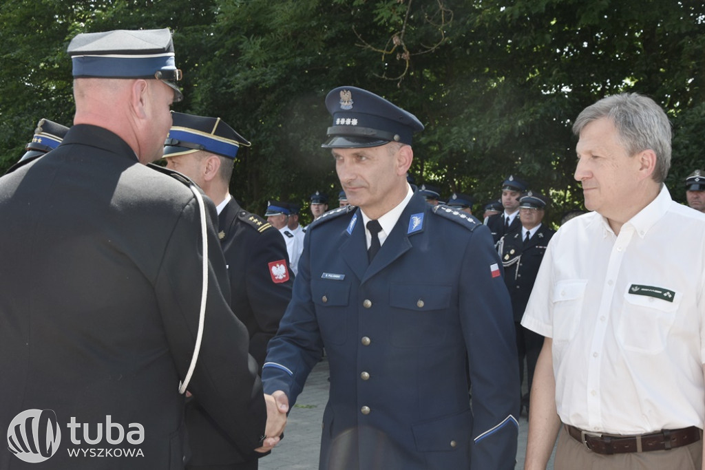 100 lat OSP w Brańszczyku