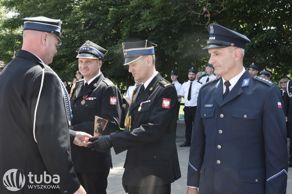 100 lat OSP w Brańszczyku