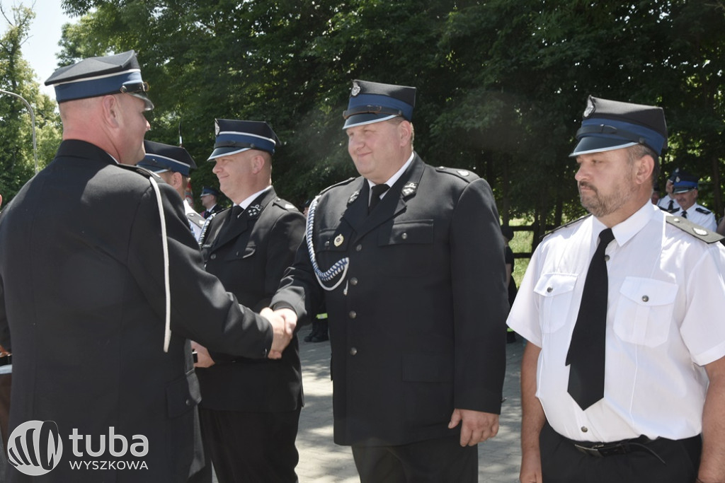100 lat OSP w Brańszczyku